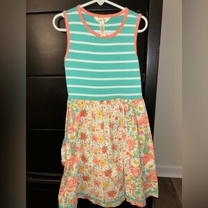 Size 8 Matilda Jane Dress EUC